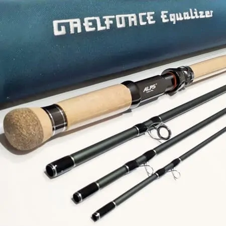 Удилище для нахлыста Gaelforce Equalizer Extreme Distance Fly Rods Удилище для нахлыста Gaelforce Equalizer Extreme Distance Fly Rods