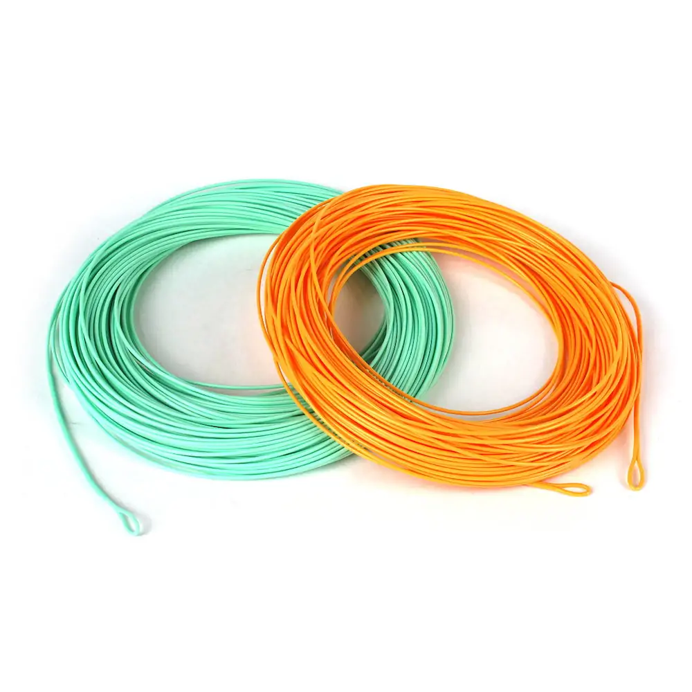 Удлиняющие шнуры KOLA SALMON Running Line Удлиняющие шнуры KOLA SALMON Running Line